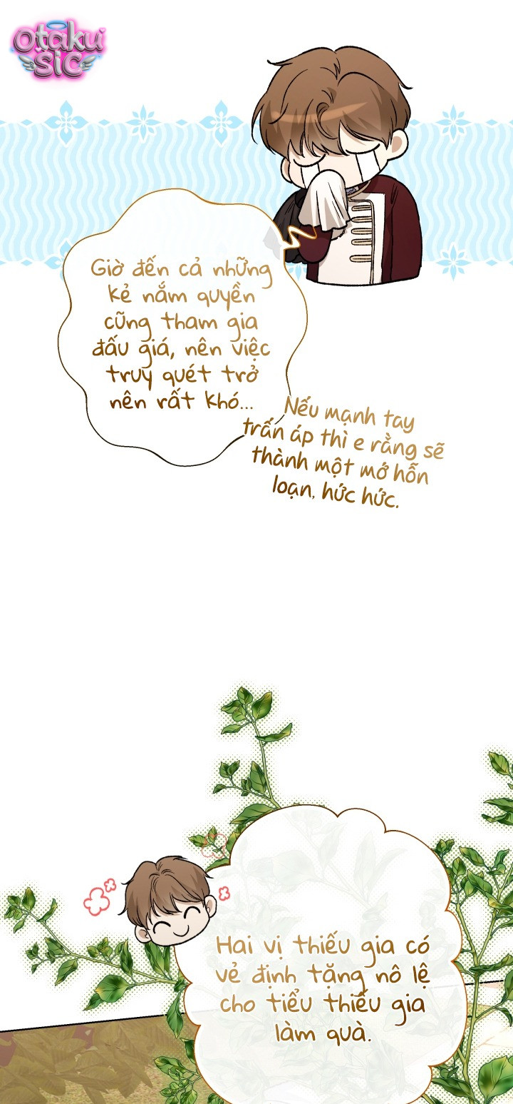 Đứa trẻ nuôi dưỡng ác ma - Chap 32