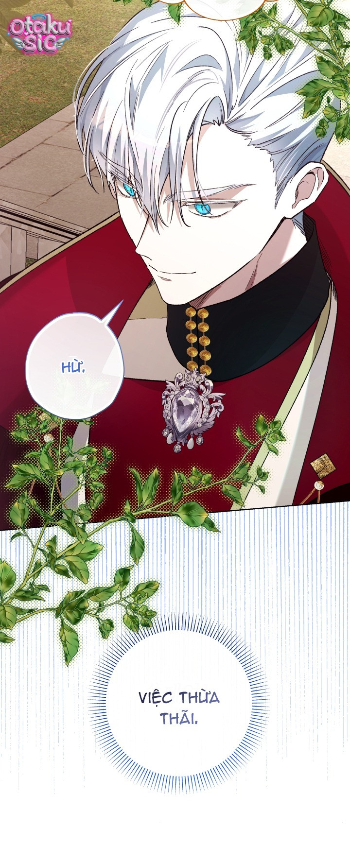 Đứa trẻ nuôi dưỡng ác ma - Chap 32