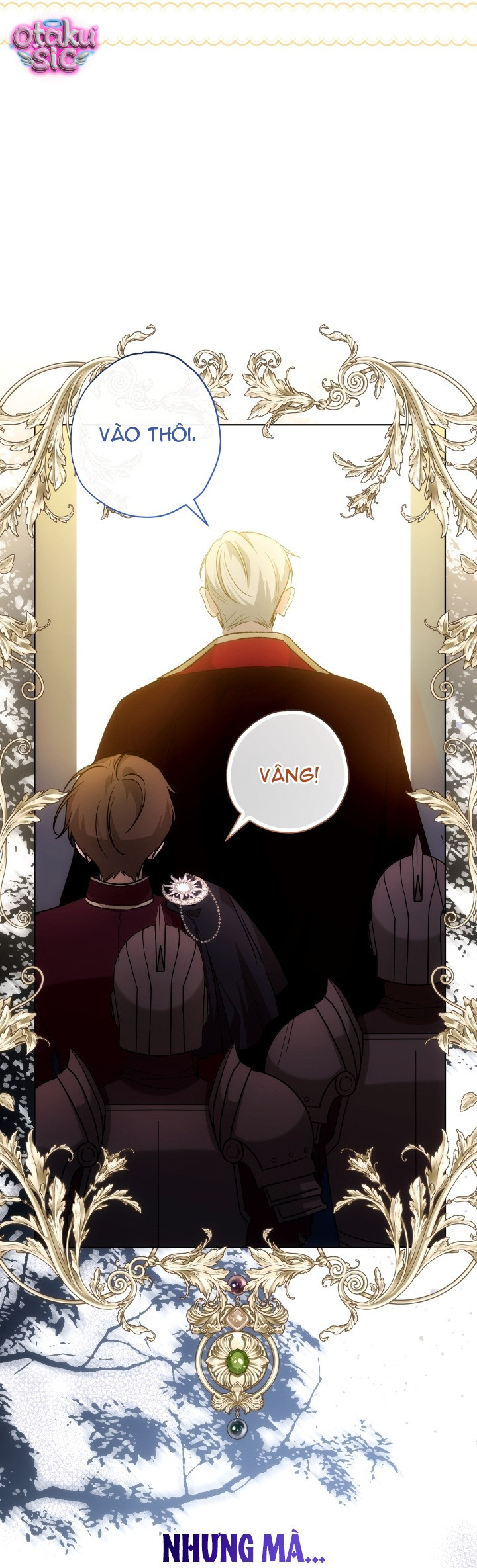 Đứa trẻ nuôi dưỡng ác ma - Chap 32