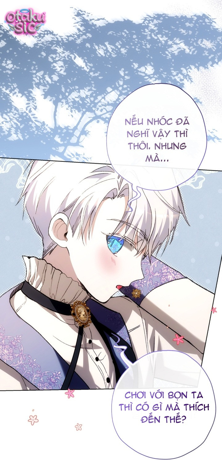 Đứa trẻ nuôi dưỡng ác ma - Chap 32
