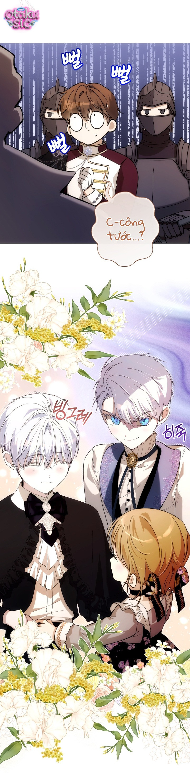 Đứa trẻ nuôi dưỡng ác ma - Chap 32