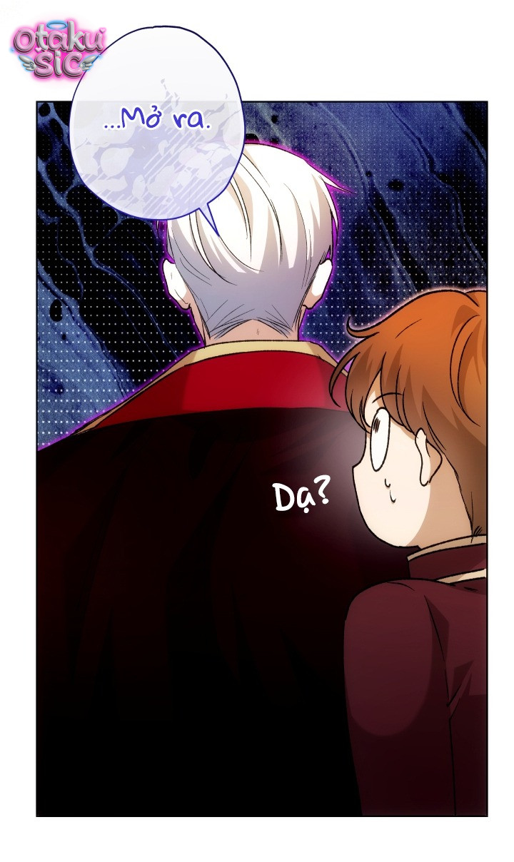 Đứa trẻ nuôi dưỡng ác ma - Chap 32
