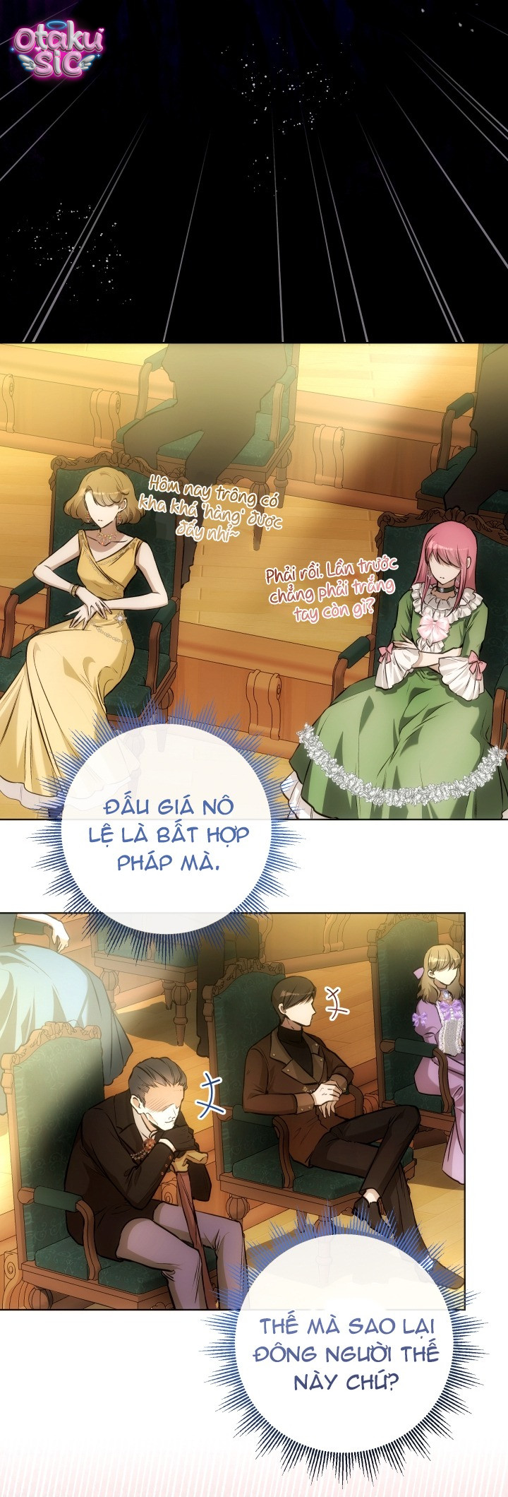 Đứa trẻ nuôi dưỡng ác ma - Chap 32