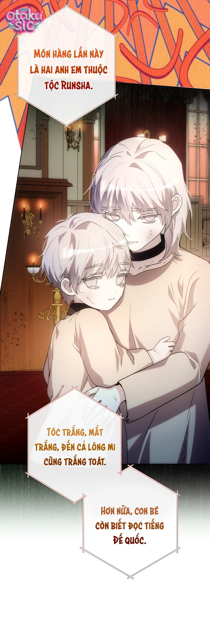 Đứa trẻ nuôi dưỡng ác ma - Chap 32