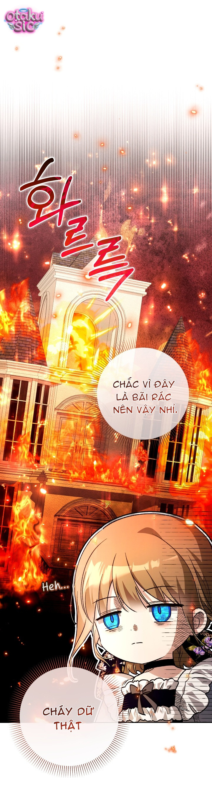 Đứa trẻ nuôi dưỡng ác ma - Chap 33