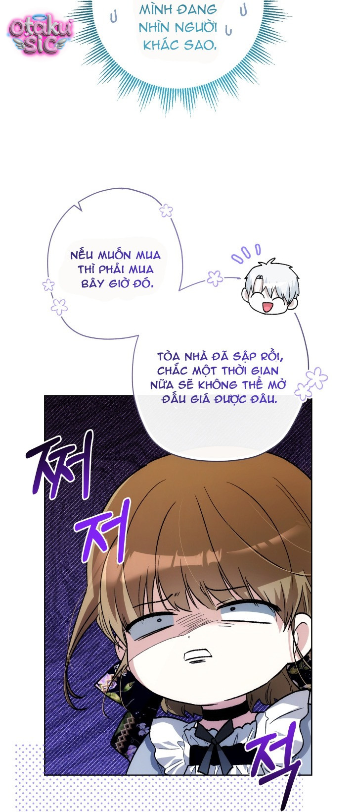 Đứa trẻ nuôi dưỡng ác ma - Chap 33