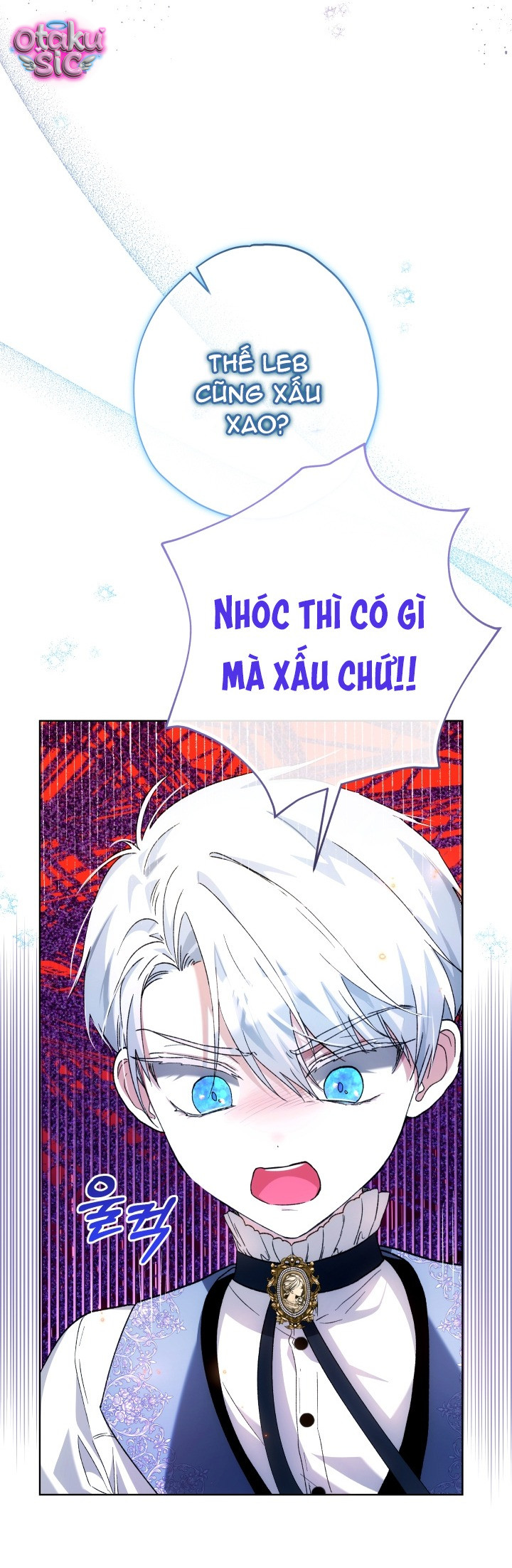 Đứa trẻ nuôi dưỡng ác ma - Chap 33