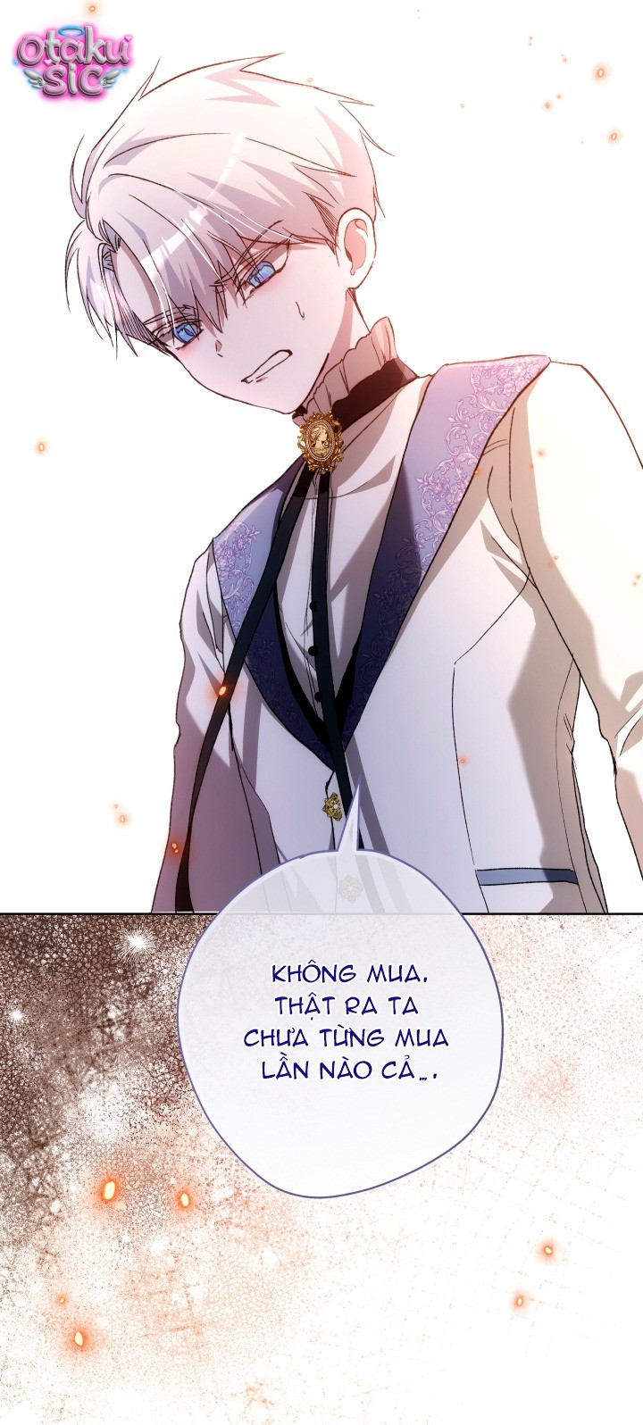 Đứa trẻ nuôi dưỡng ác ma - Chap 33