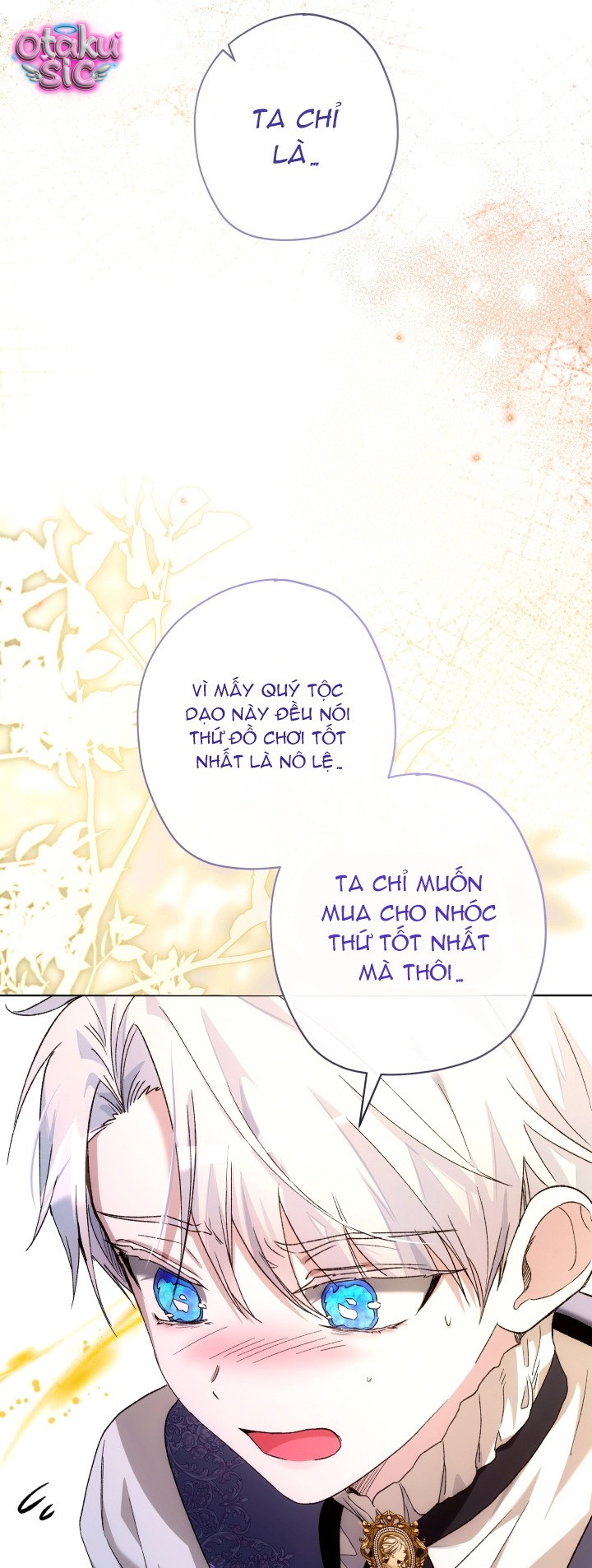 Đứa trẻ nuôi dưỡng ác ma - Chap 33
