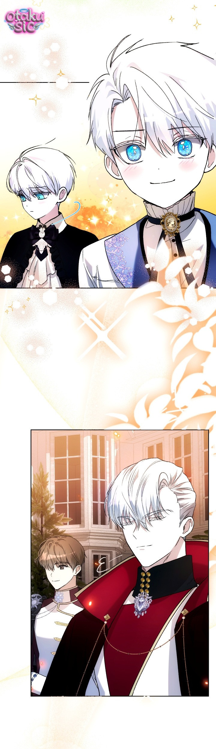 Đứa trẻ nuôi dưỡng ác ma - Chap 33