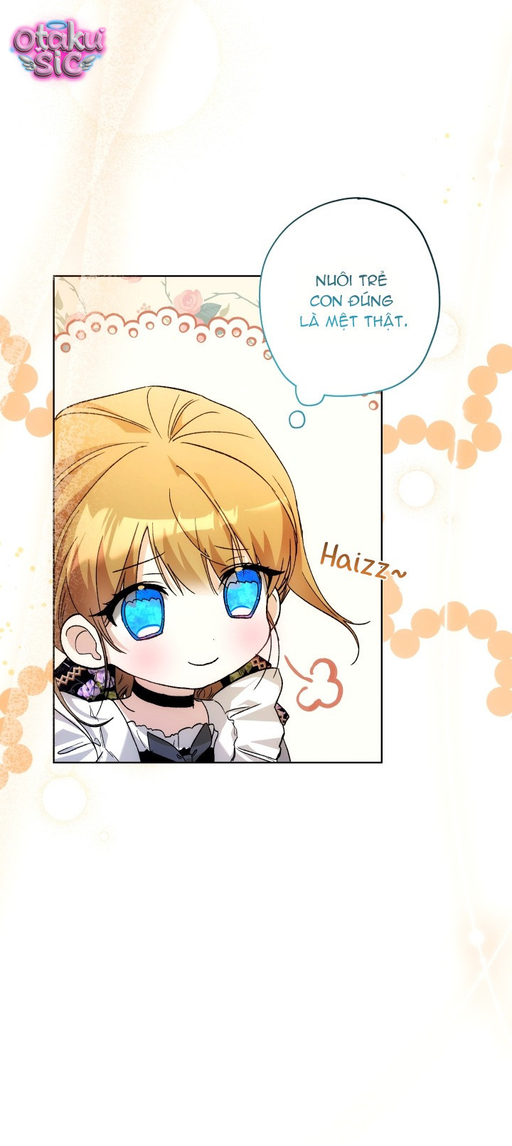 Đứa trẻ nuôi dưỡng ác ma - Chap 33
