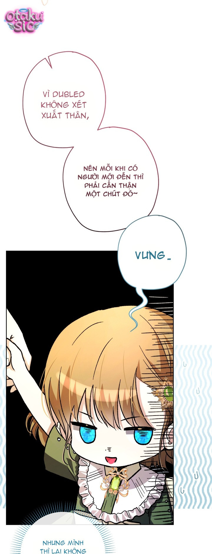 Đứa trẻ nuôi dưỡng ác ma - Chap 33