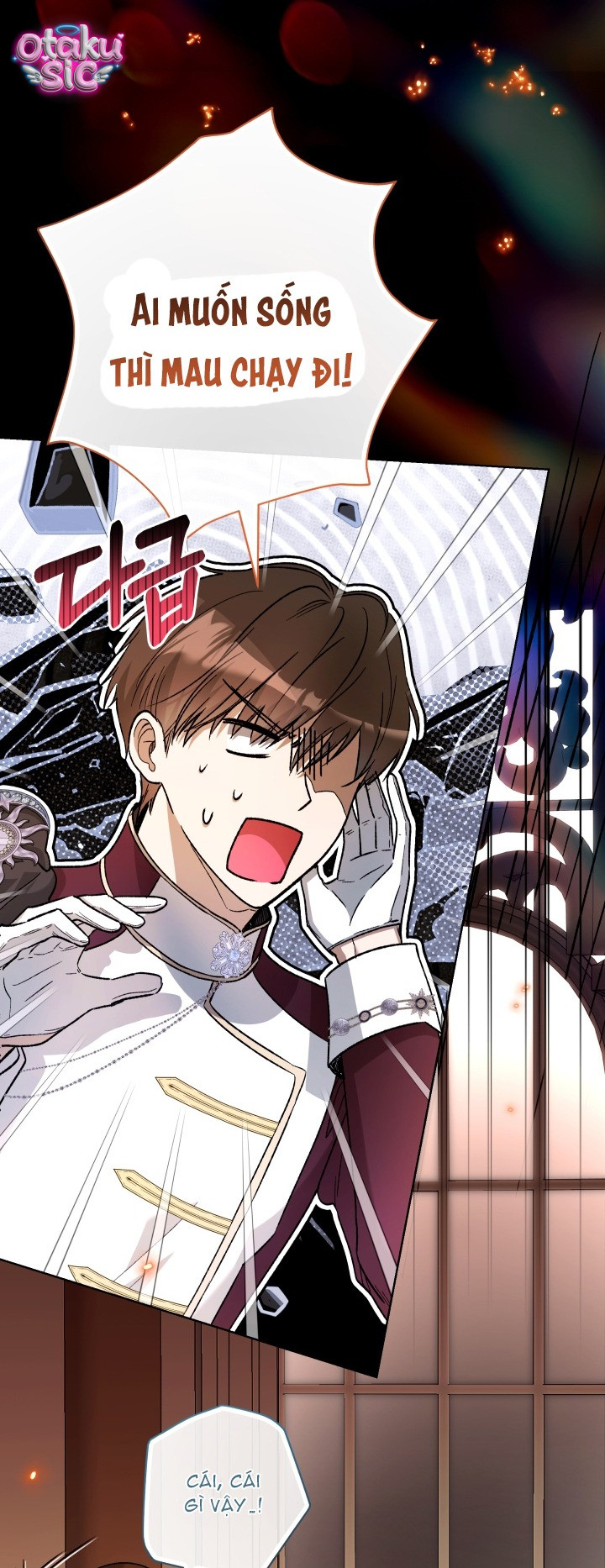 Đứa trẻ nuôi dưỡng ác ma - Chap 33