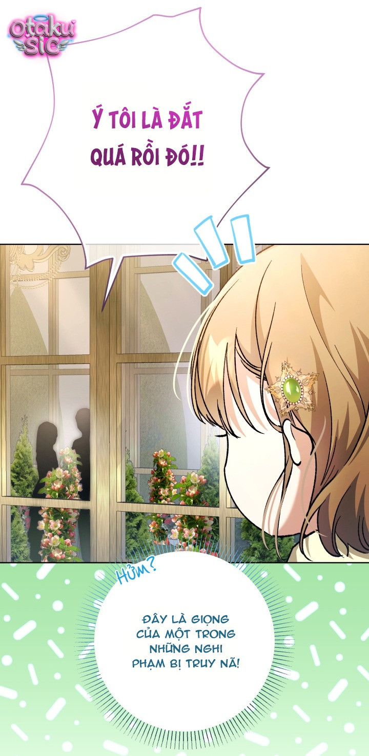 Đứa trẻ nuôi dưỡng ác ma - Chap 33