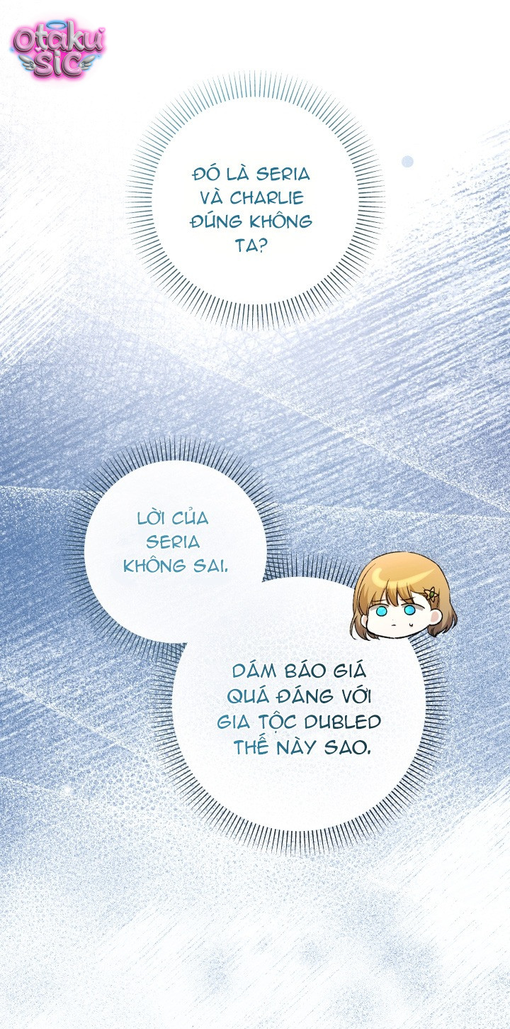 Đứa trẻ nuôi dưỡng ác ma - Chap 33