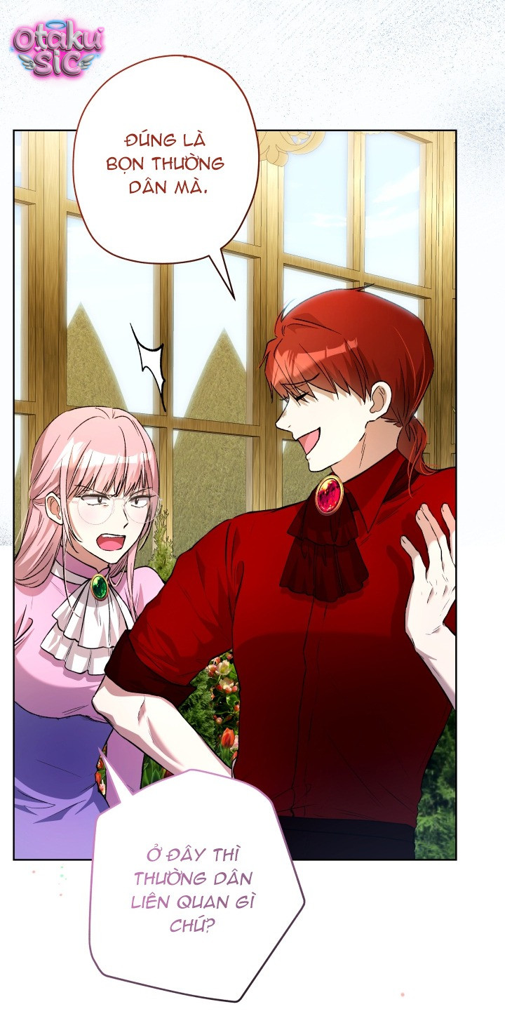 Đứa trẻ nuôi dưỡng ác ma - Chap 33