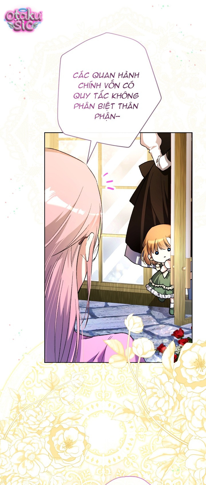 Đứa trẻ nuôi dưỡng ác ma - Chap 33