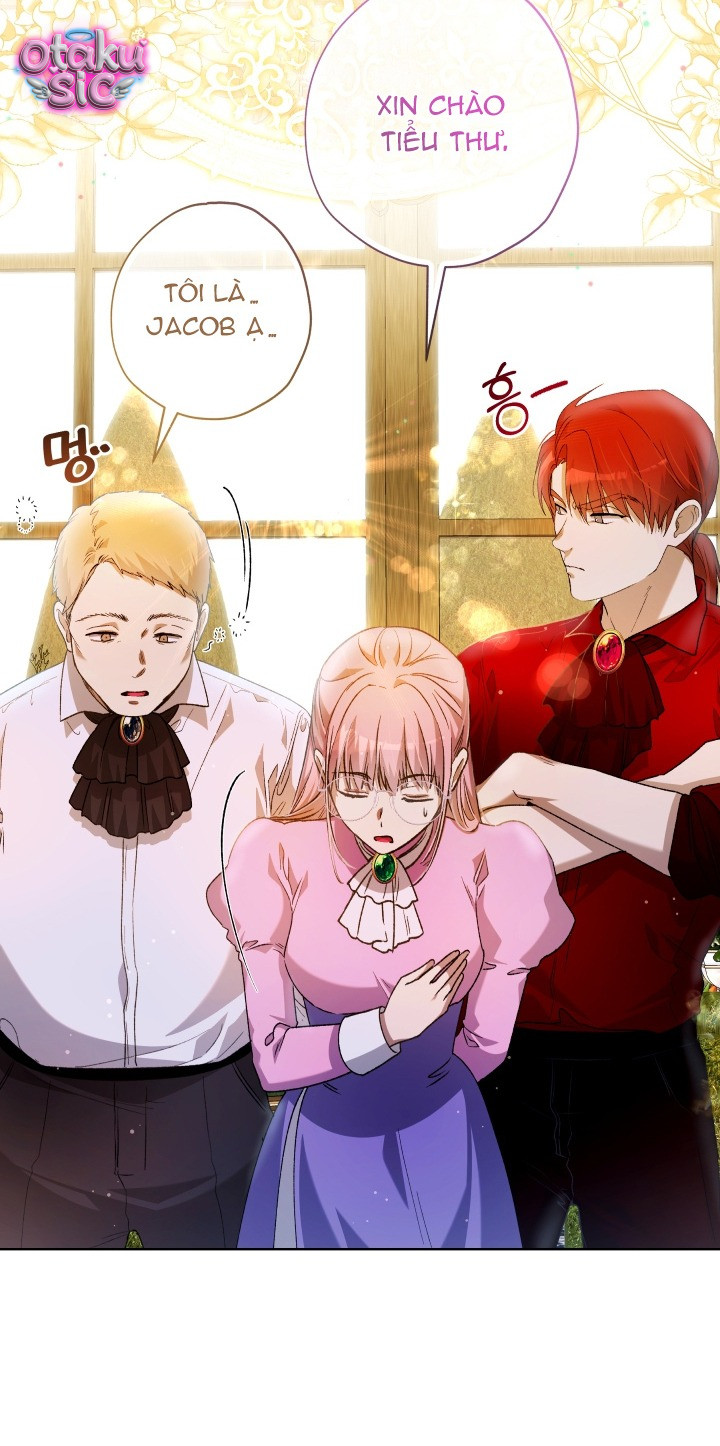 Đứa trẻ nuôi dưỡng ác ma - Chap 33