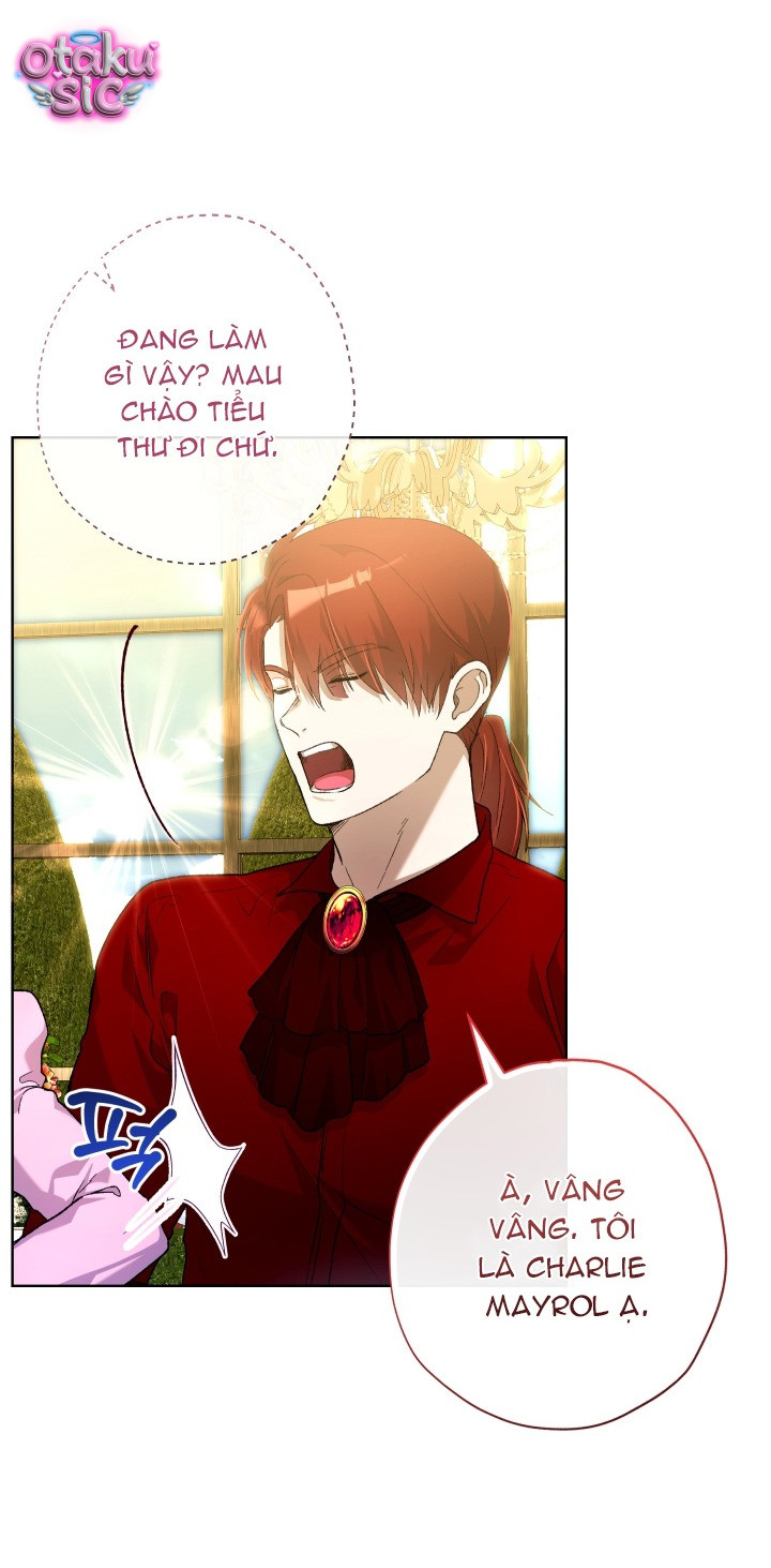 Đứa trẻ nuôi dưỡng ác ma - Chap 33