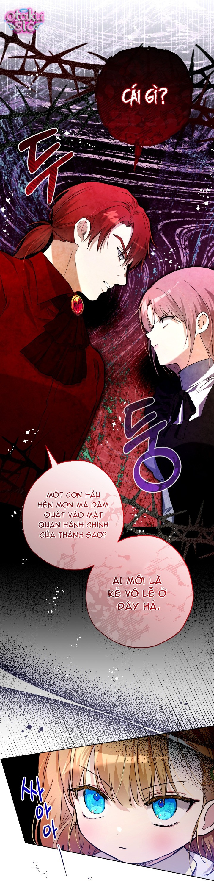Đứa trẻ nuôi dưỡng ác ma - Chap 33