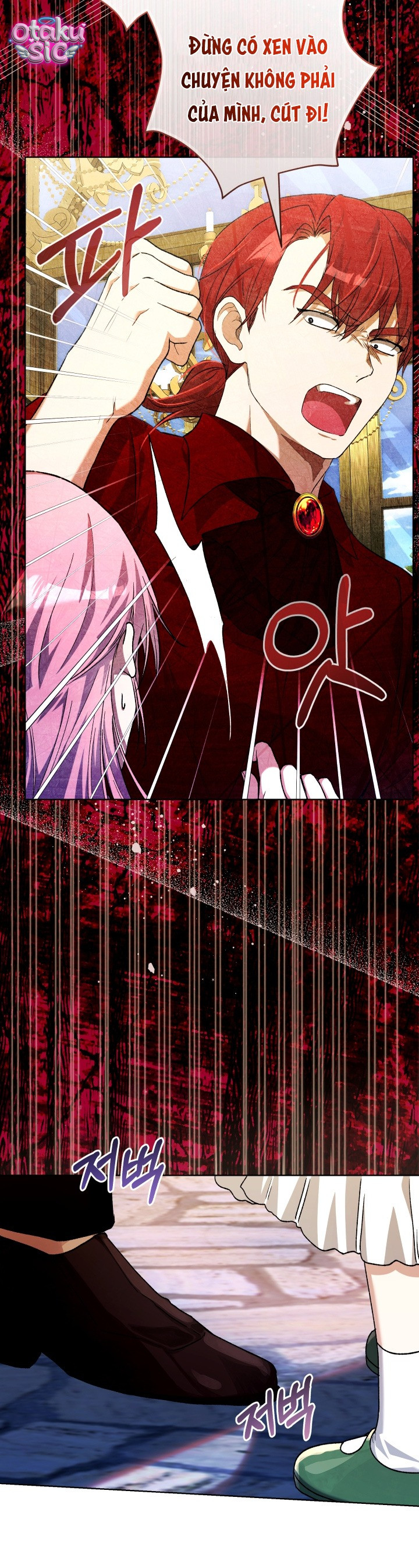Đứa trẻ nuôi dưỡng ác ma - Chap 33