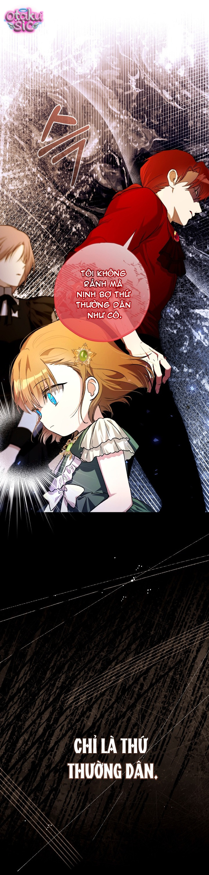 Đứa trẻ nuôi dưỡng ác ma - Chap 33