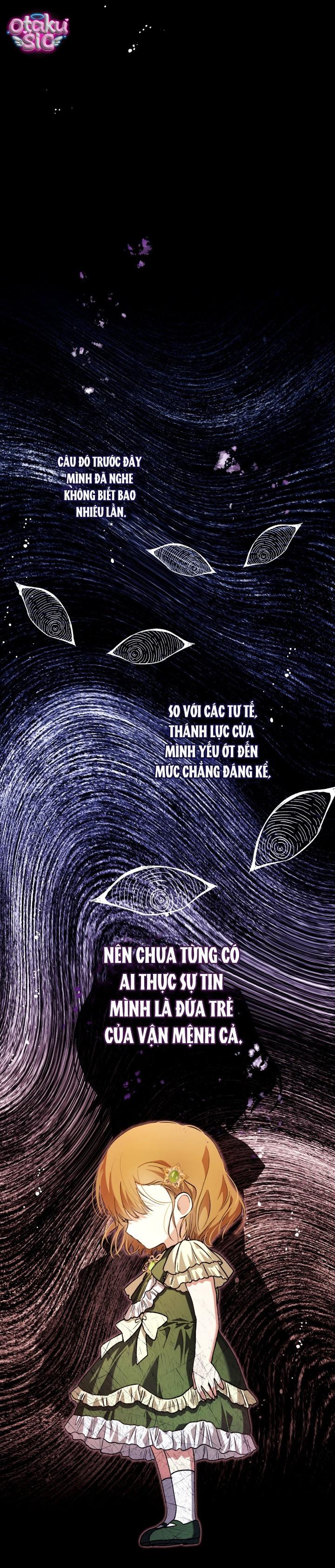 Đứa trẻ nuôi dưỡng ác ma - Chap 33