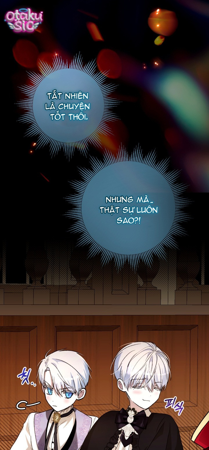 Đứa trẻ nuôi dưỡng ác ma - Chap 33