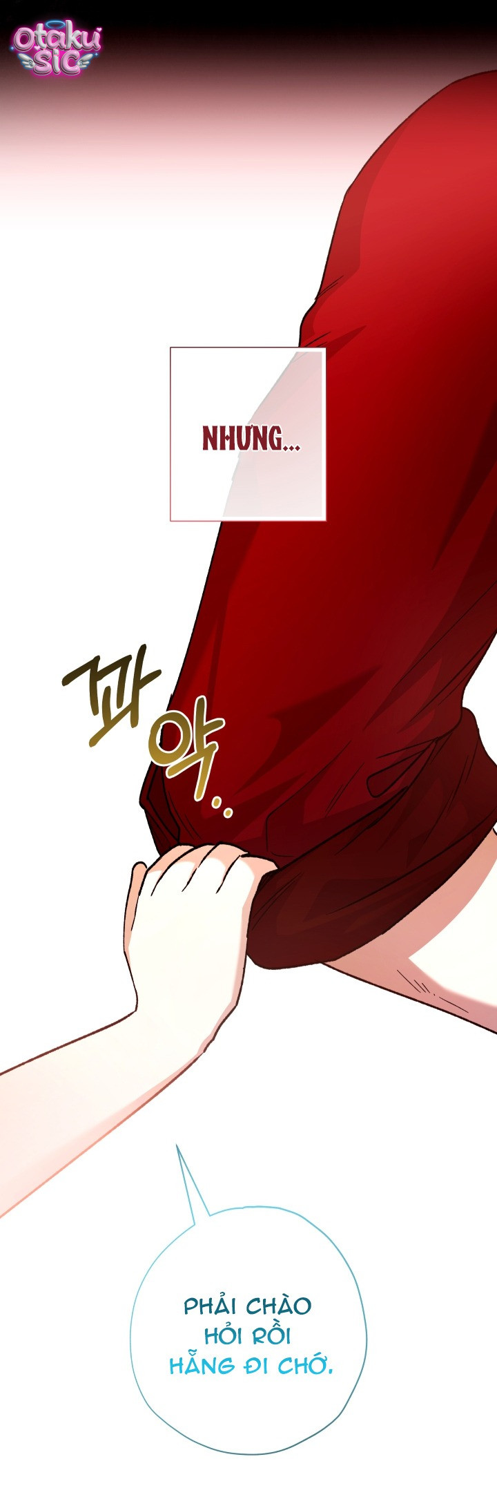 Đứa trẻ nuôi dưỡng ác ma - Chap 33