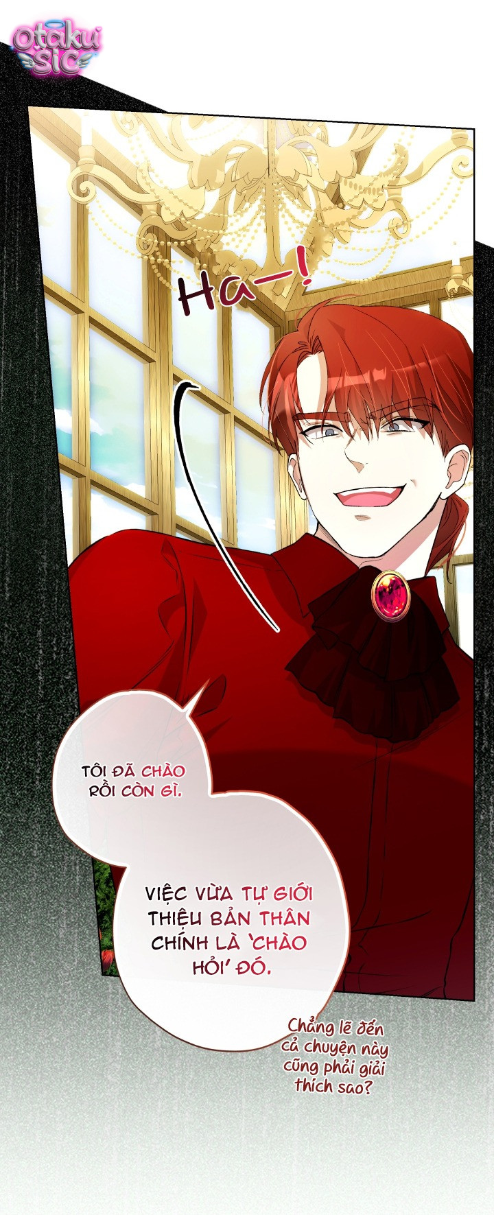 Đứa trẻ nuôi dưỡng ác ma - Chap 33
