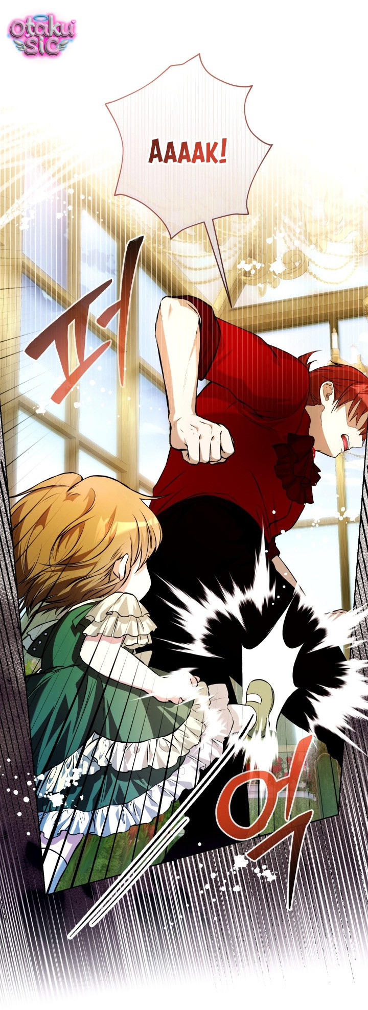 Đứa trẻ nuôi dưỡng ác ma - Chap 33
