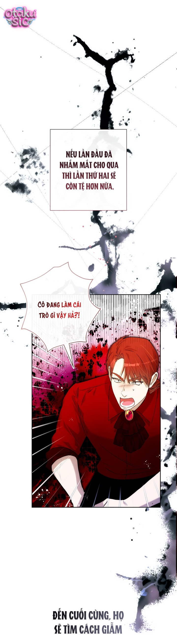 Đứa trẻ nuôi dưỡng ác ma - Chap 33