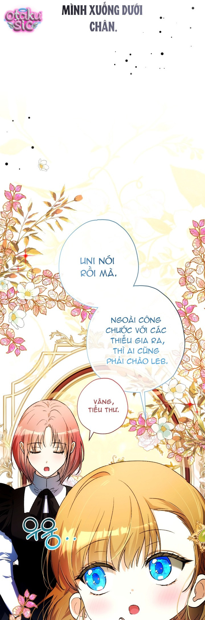 Đứa trẻ nuôi dưỡng ác ma - Chap 33
