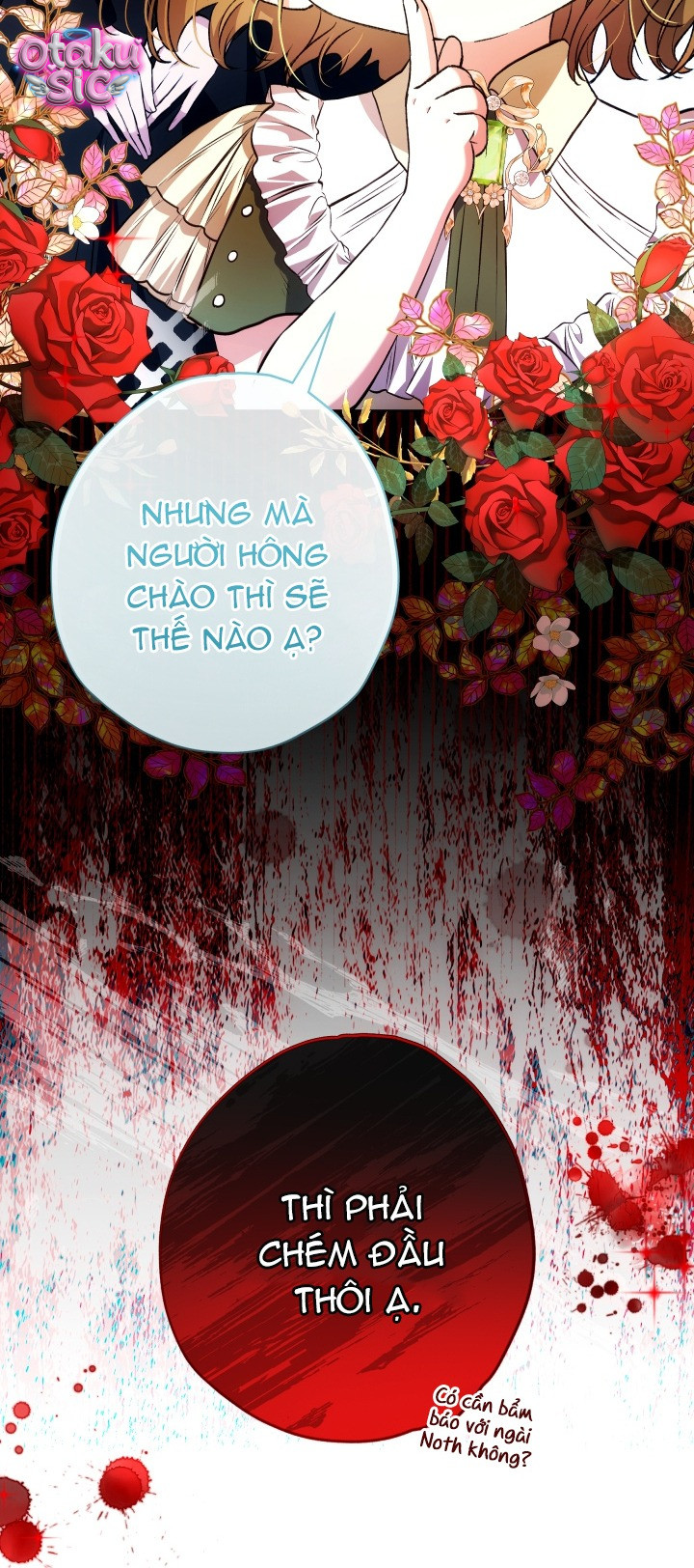 Đứa trẻ nuôi dưỡng ác ma - Chap 33