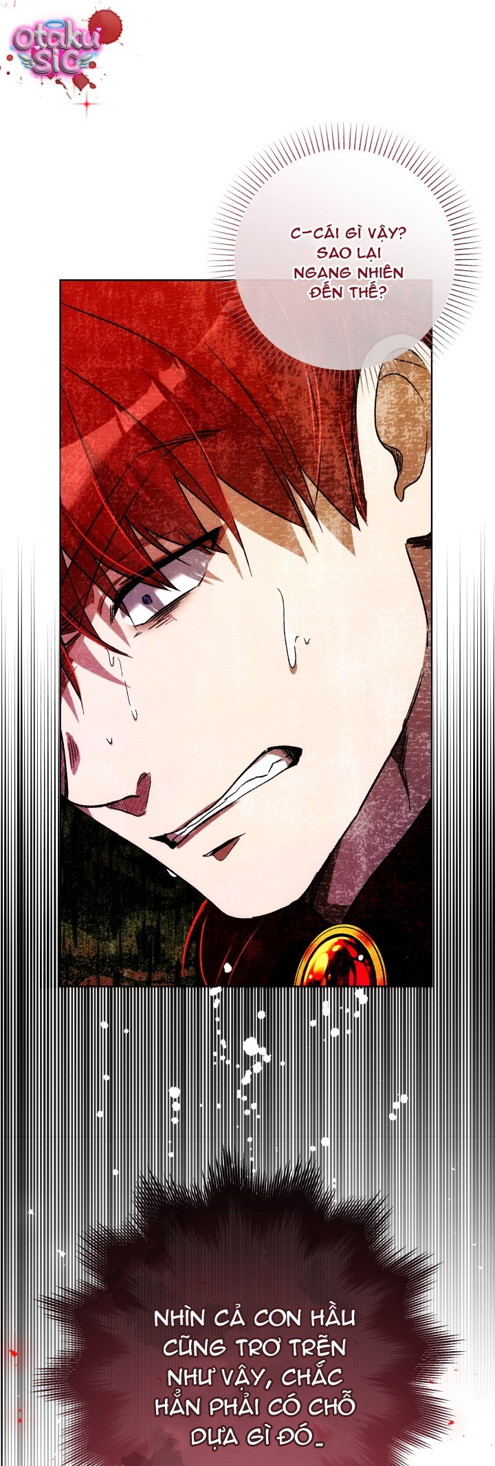 Đứa trẻ nuôi dưỡng ác ma - Chap 33