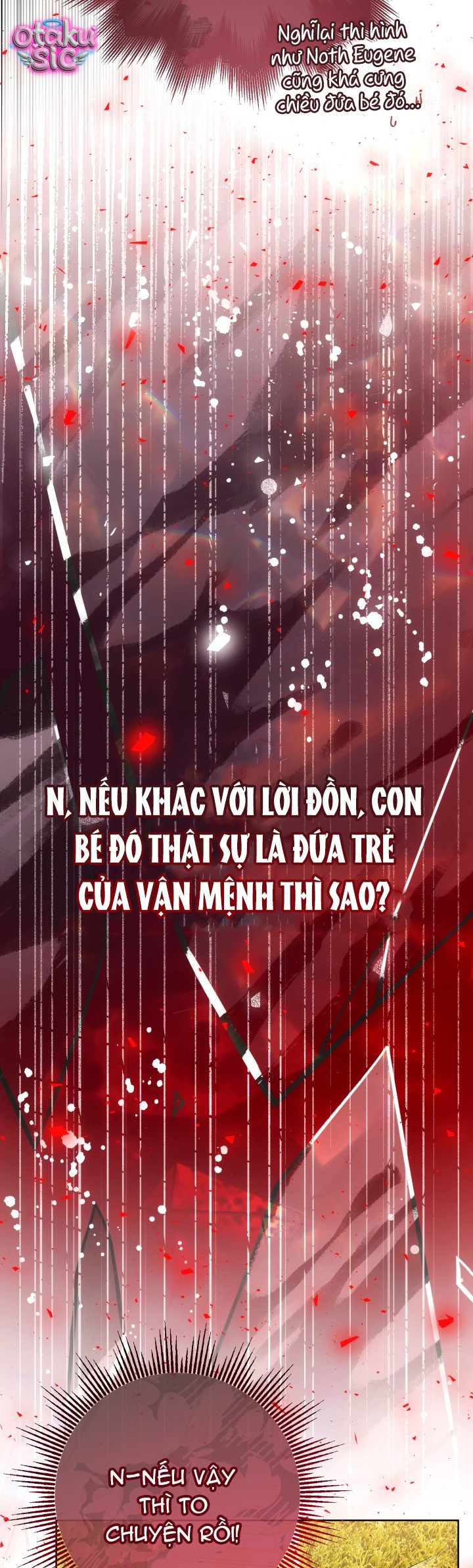Đứa trẻ nuôi dưỡng ác ma - Chap 33