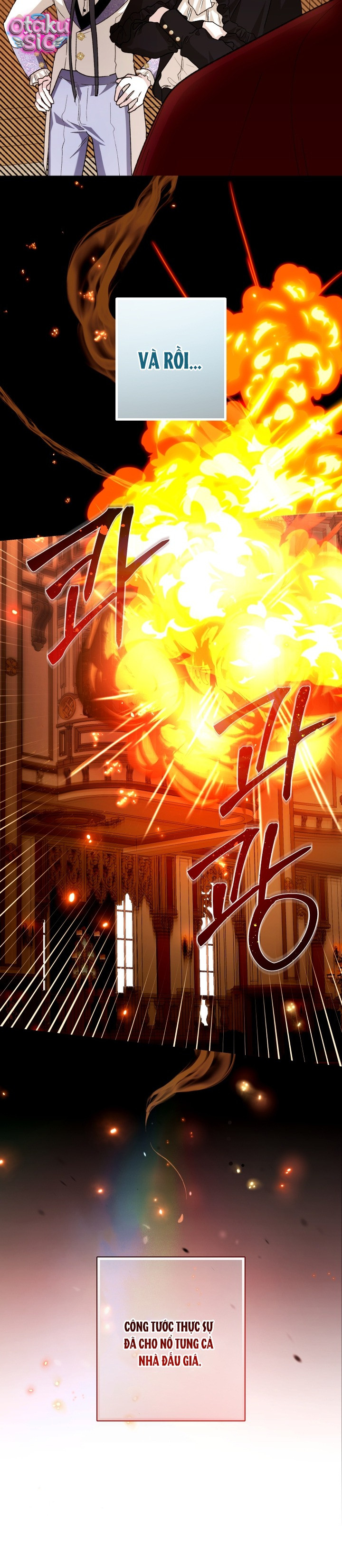 Đứa trẻ nuôi dưỡng ác ma - Chap 33