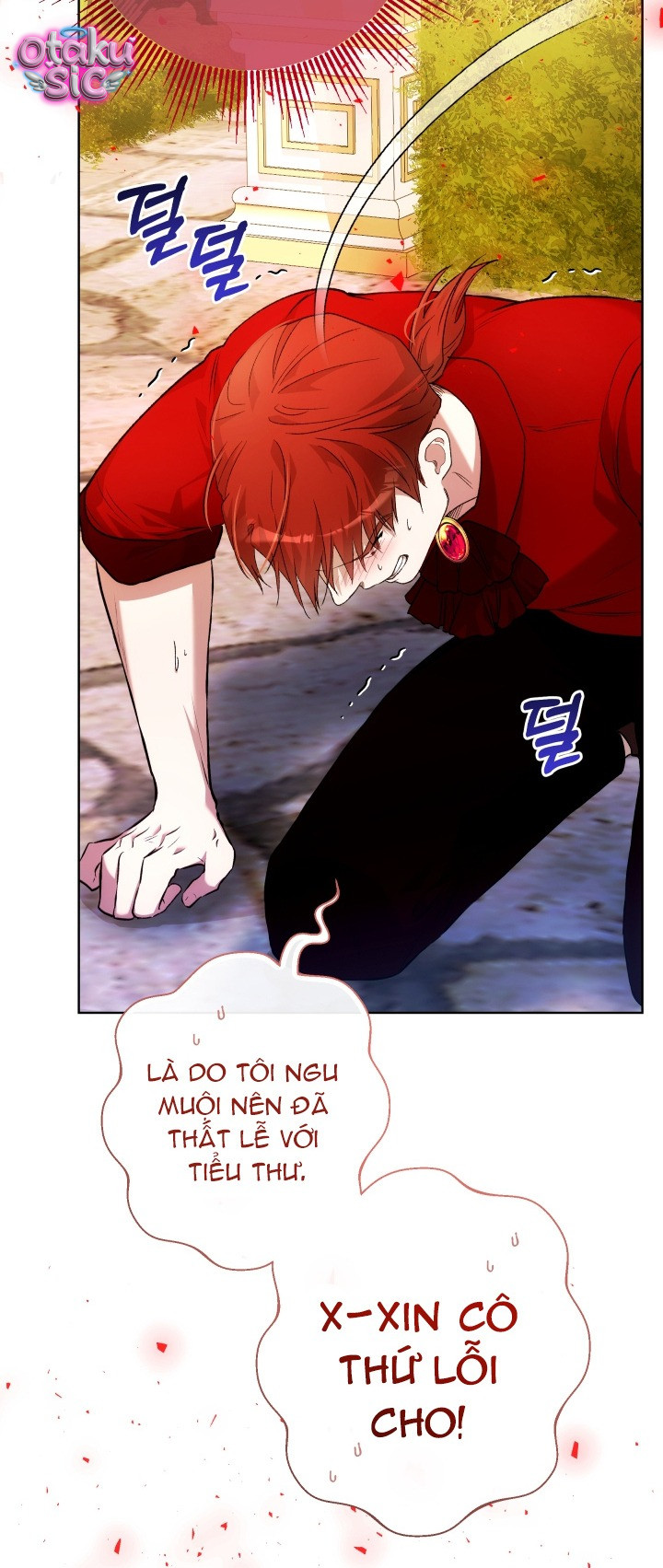 Đứa trẻ nuôi dưỡng ác ma - Chap 33