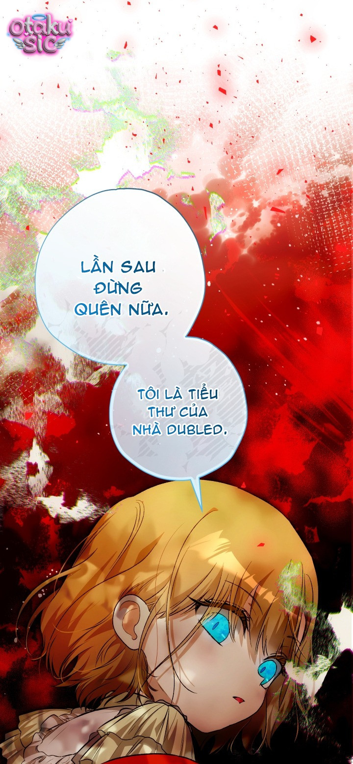 Đứa trẻ nuôi dưỡng ác ma - Chap 33