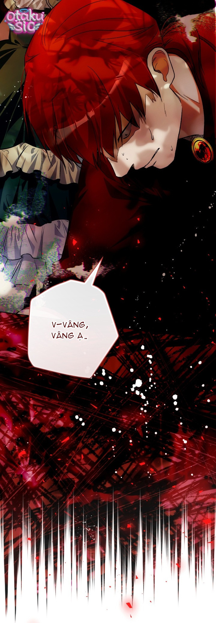 Đứa trẻ nuôi dưỡng ác ma - Chap 33
