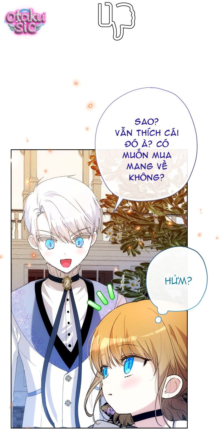 Đứa trẻ nuôi dưỡng ác ma - Chap 33