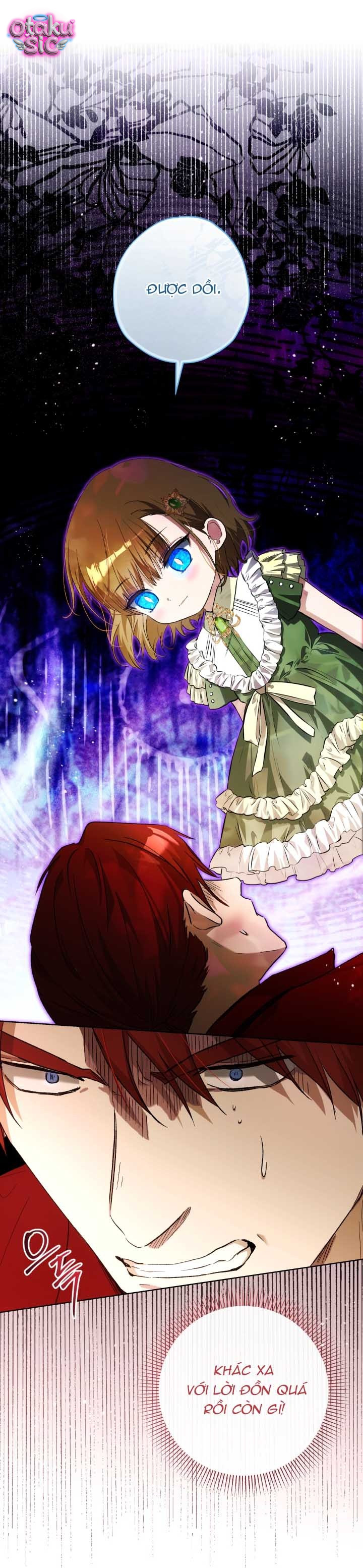 Đứa trẻ nuôi dưỡng ác ma - Chap 34