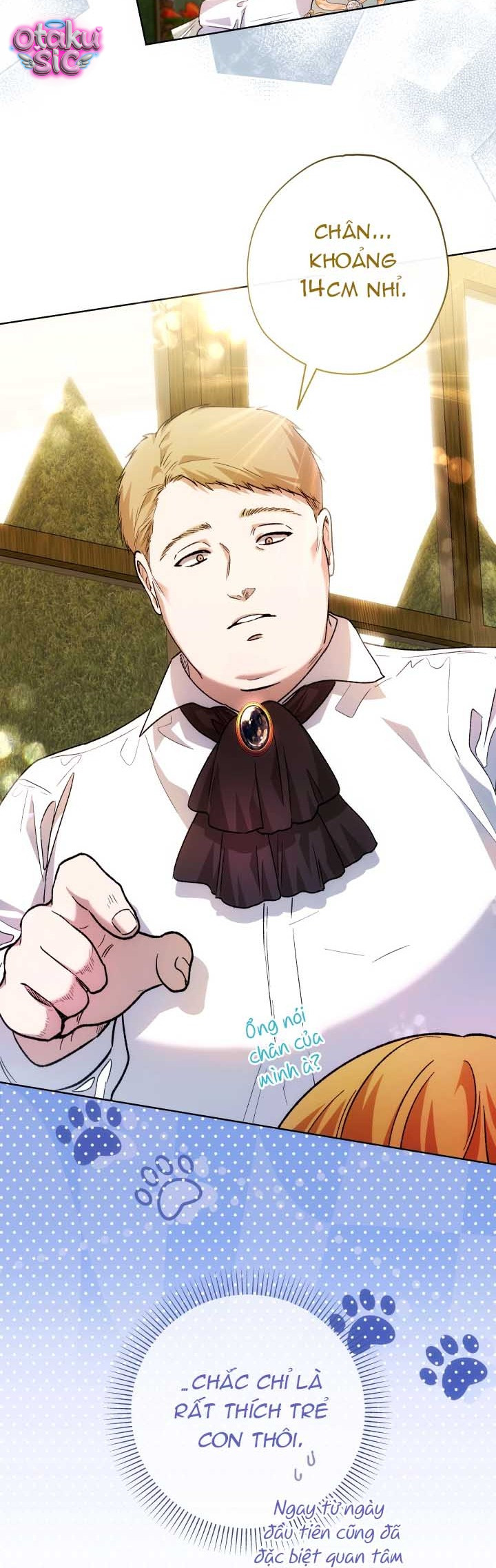 Đứa trẻ nuôi dưỡng ác ma - Chap 34