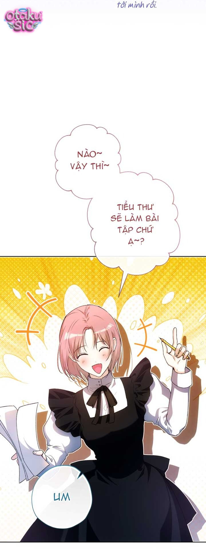 Đứa trẻ nuôi dưỡng ác ma - Chap 34