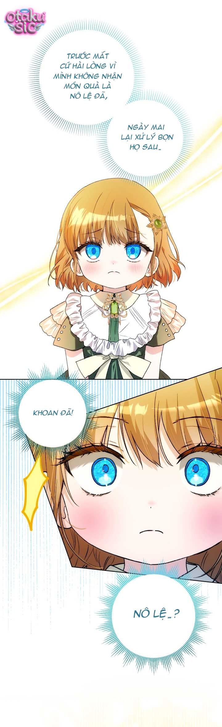 Đứa trẻ nuôi dưỡng ác ma - Chap 34
