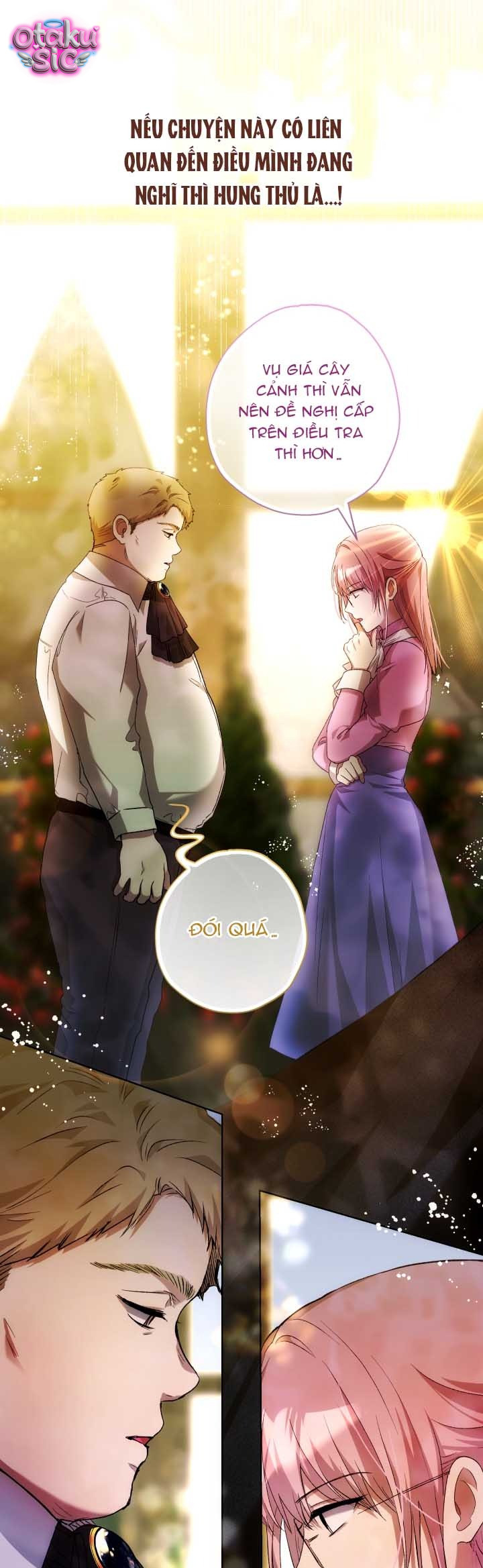 Đứa trẻ nuôi dưỡng ác ma - Chap 34