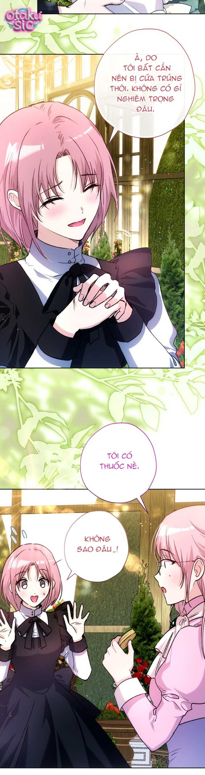 Đứa trẻ nuôi dưỡng ác ma - Chap 34