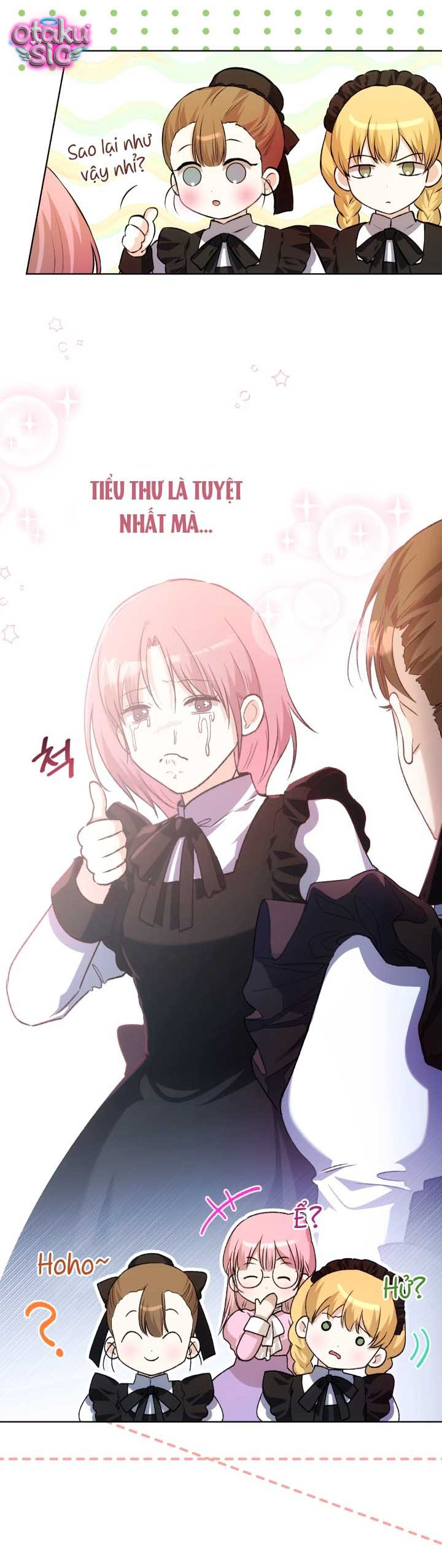 Đứa trẻ nuôi dưỡng ác ma - Chap 34