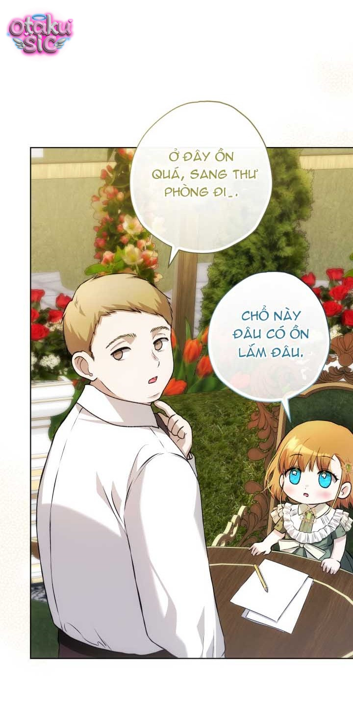 Đứa trẻ nuôi dưỡng ác ma - Chap 34