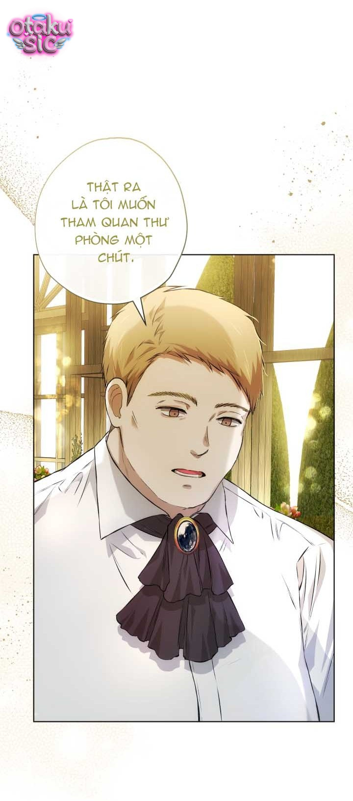 Đứa trẻ nuôi dưỡng ác ma - Chap 34